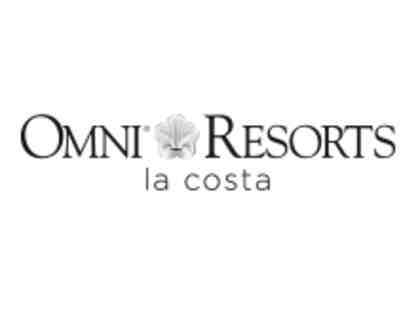 Omni Hotels & Resorts at La Costa - Round of Golf for Four (4)