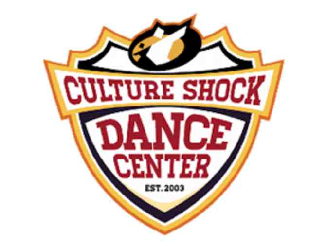 1 month unlimited dance package at Culture Shock Dance Center - Photo 1