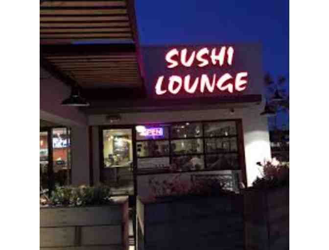 $20 Dining Voucher to Sushi Lounge - Photo 1