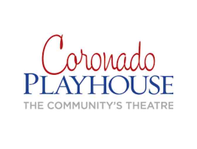 2 tickets to any 2020 show at Coronado Playhouse - Photo 1