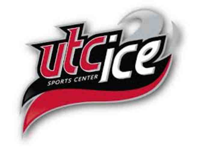 (4) admissions to UTC Ice Sports Center - Photo 1