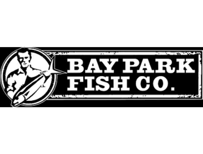 $100 Gift Card to Bay Park Fish Company - Photo 1