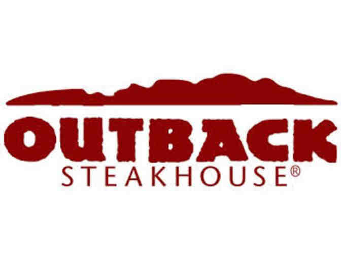 $50 gift card to Outback Steakhouse - Photo 1