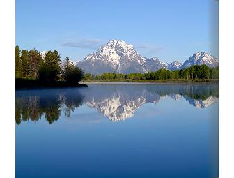 2 Night Stay at Amangani - Voted #1 Ski Hotel by Conde Nast!