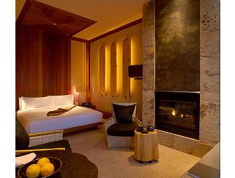 2 Night Stay at Amangani - Voted #1 Ski Hotel by Conde Nast!