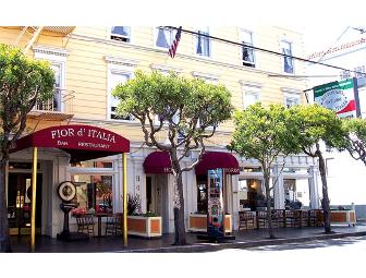 A Night in North Beach