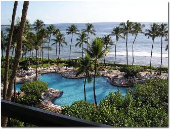 3 Night Stay at the Hyatt Regency Maui Resort in an 'Ocean View' Room
