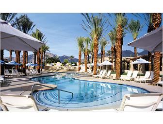 2 Night Stay at the Hyatt Regency Indian Wells Resort and Spa