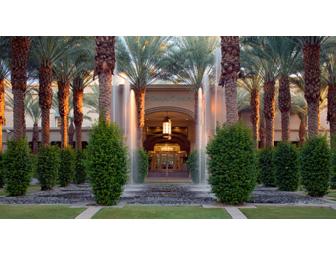 2 Night Stay at the Hyatt Regency Indian Wells Resort and Spa