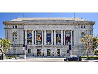 Behind the Scenes Tour of the Asian Art Museum for 2