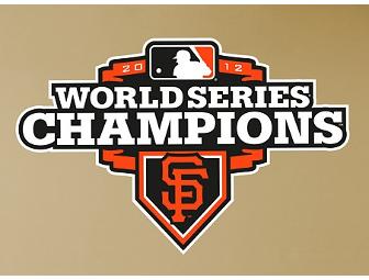 3 OPENING DAY SF Giants Tickets - April 5