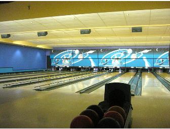 20 Bowling Passes at Presidio Bowl