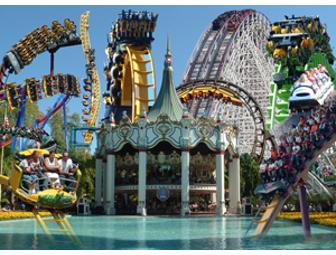 2 Tickets to California's Great America