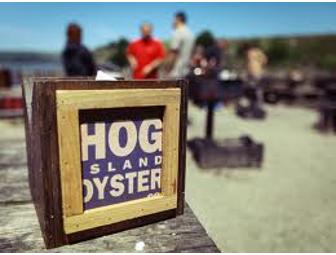 ** FACULTY/STAFF ** Hog Island Oyster Adventure with Dr. Doyle
