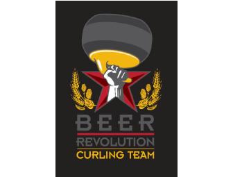 ** FACULTY/STAFF ** Learn to Curl with Amy Cohen - May 11