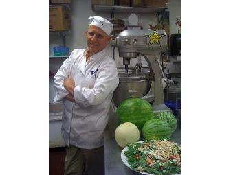 Instant Dinner Party with Robert Meyers