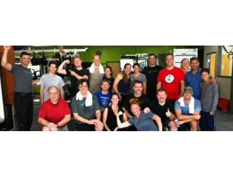 1 Month of Unlimited Personal Training