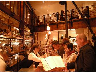 Gift Card to Zuni Cafe