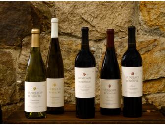 Cave Tour and Tasting for Four