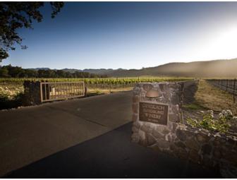 Cave Tour and Tasting for Four