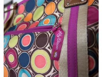 Colorful Purse Collection