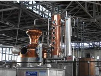 St. George Spirits Tour and 3 Bottles of Gin