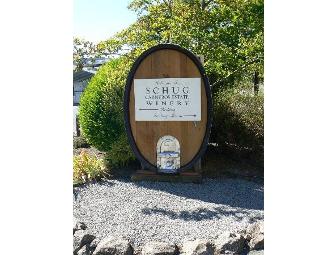 Private Tour and Tasting for 12 at Schug Carneros Estate Winery