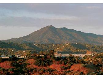 Picnic al Fresco on Mt. Tam - May 5