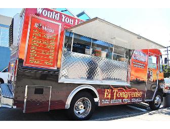 Taco Truck Party - Oct. 4