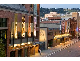 2 Tickets to Berkeley Rep