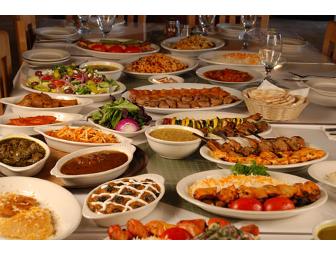 Persian Cooking Class for 4 (plus Dinner for 8)