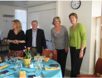 'A Room with a View' - Rent the Manson Room