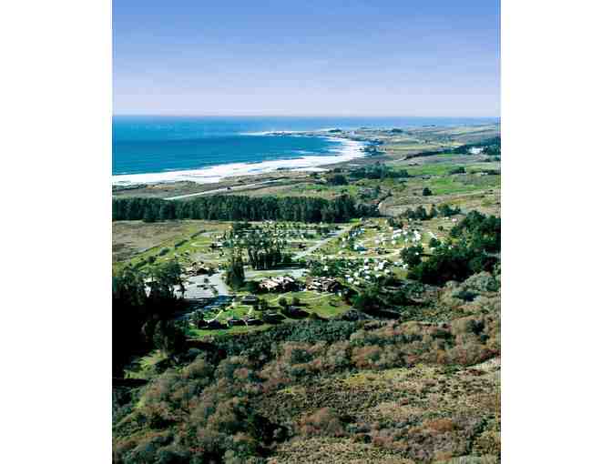 2 Night Stay at Costanoa Lodge and Camp