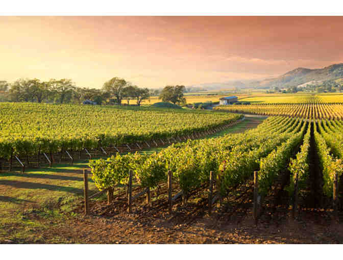 2 Tickets for a Muir Woods and Wine Country Tour