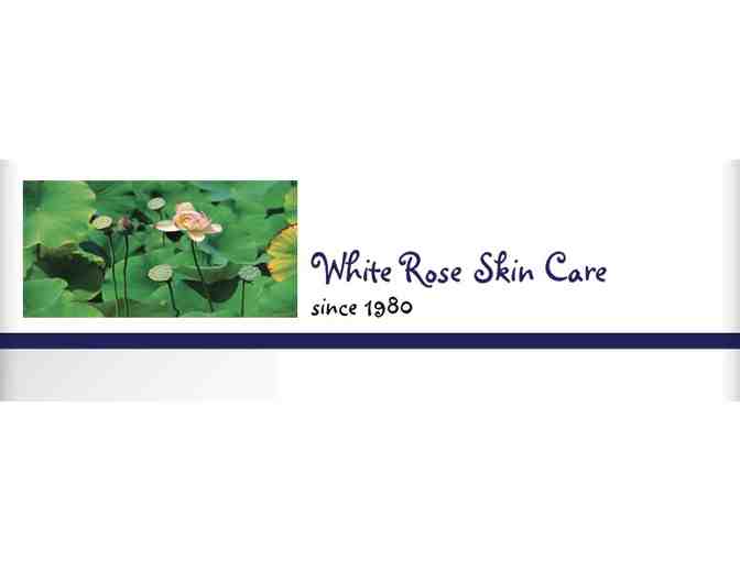 Facial at White Rose Skin Care