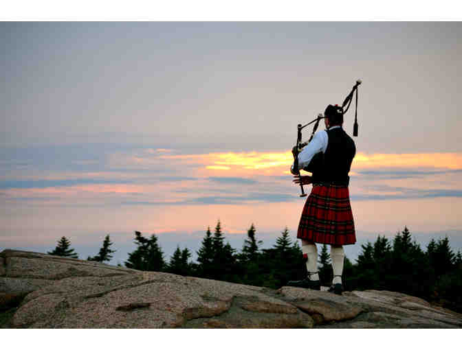 Award Winning Bagpiper for Your Event