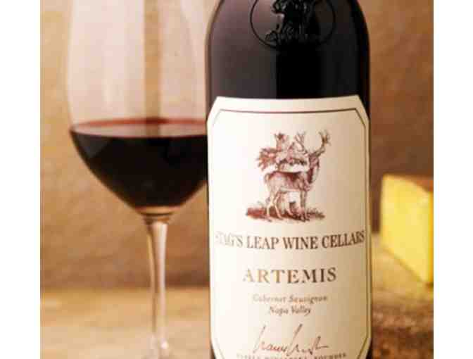 1 Magnum of Stag's Leap Wine Cellars 2012 ARTEMIS Cabernet Sauvignon