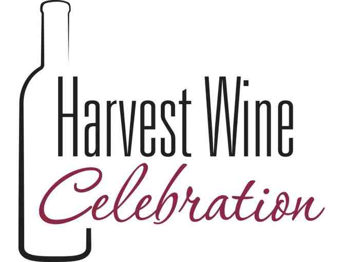 2 Tickets to Livermore Valley Winegrower's Harvest Wine Celebration: Sept. 6