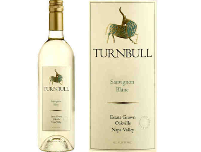 6 Bottles of Turnbull Winery 2013 Sauvignon Blanc