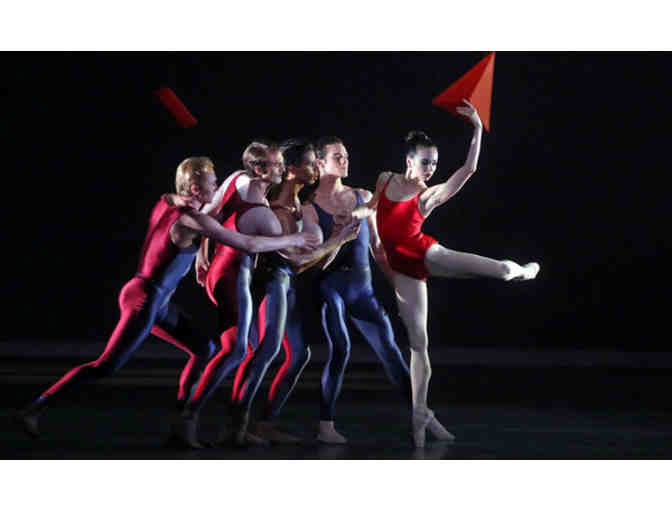2 tickets to SF Ballet's Shostakovich Trilogy - April 17