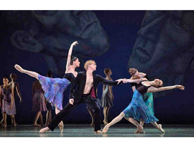 2 tickets to SF Ballet's Shostakovich Trilogy - April 17