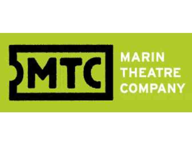 2 Tickets to the Marin Theatre Company
