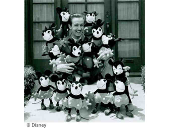 Family Membership to The Walt Disney Family Museum