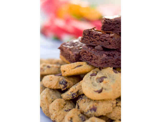 Gluten-Free Cookies and Brownies from Cheryl Perko