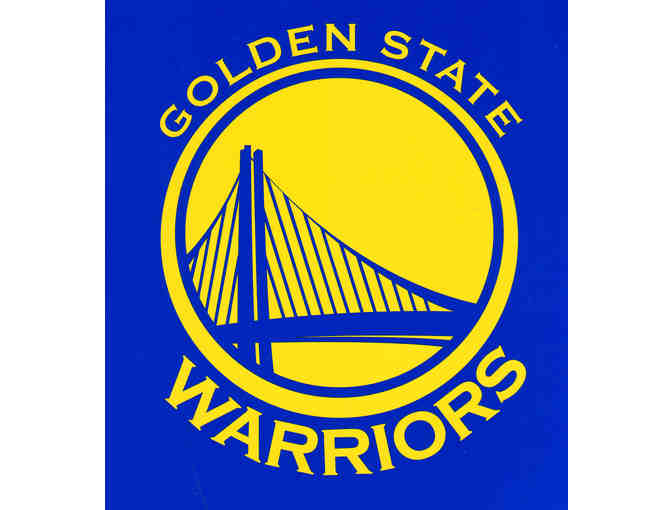 2 Tickets and Parking Pass to Warriors vs. Nuggets - April 15