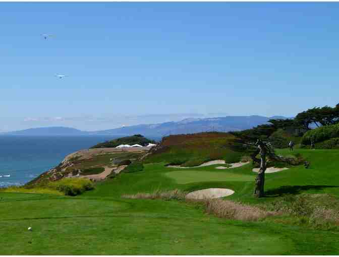 Round of Golf for 3 and Lunch at the Olympic Club