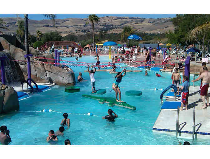 2 Tickets to Raging Waters
