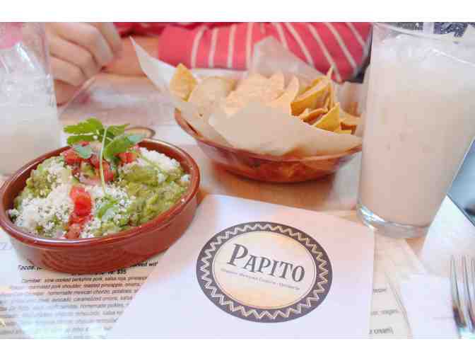 $100 Gift Certificate to Papitos West