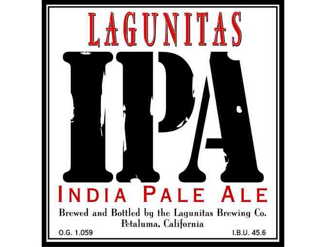 Lagunitas Brewing Co. Sip and Spill Pack