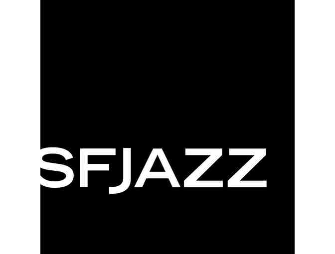 SFJAZZ Lovers Package